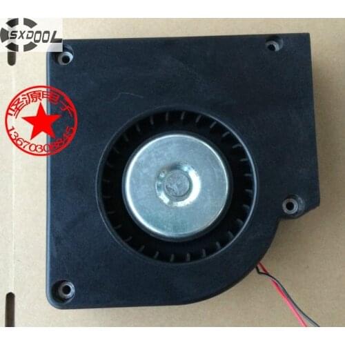 SXDOOL DC blower 120mm BD24A3 24V 0.48A 12CM 12032 fans