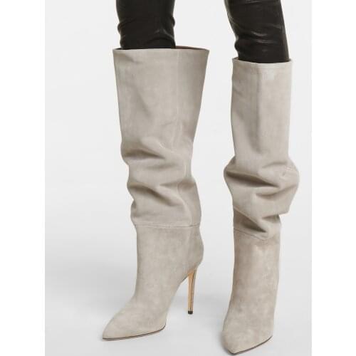 TUNATAKA Women's High Boots