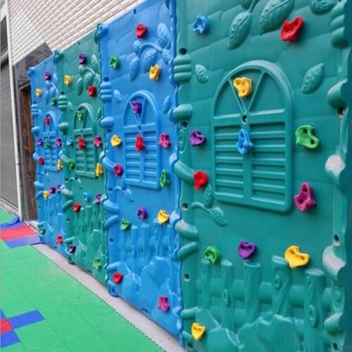 10 pcs adult climbing wall Match game toy rock climbing holds stone screwless kids Indoor outdoor sports Fitness Equipment toys