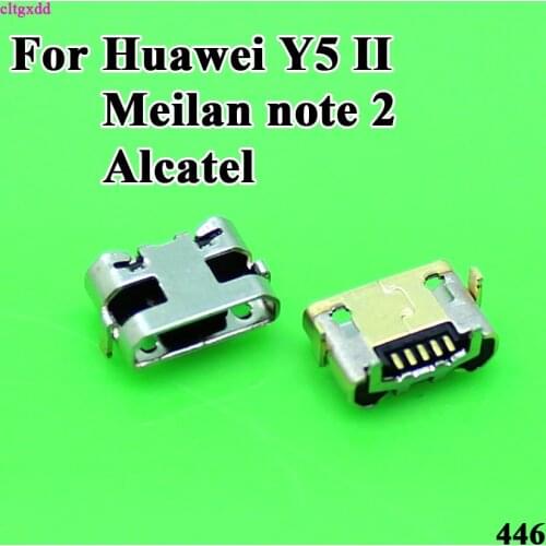 10pcs Micro Mini USB Charging Charger Port Dock Connector Jack For Huawei MediaPad T5 10 AGS2-L09 AGS2-W09 AGS2-L03 AGS2-AL00