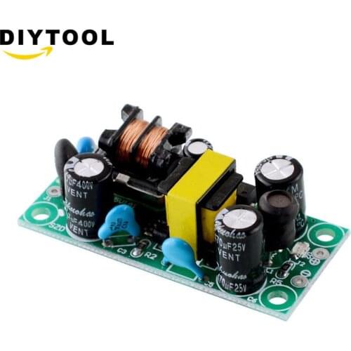 12V 500mA AC-DC Power Supply Converter Step Down Module Electronic Transformer