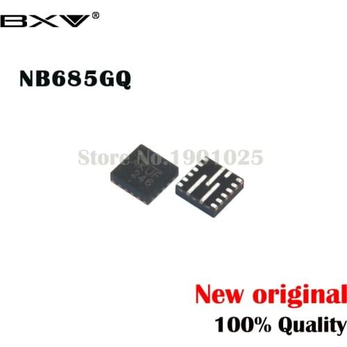 2pcs NB685GQ-Z NB685GQ NB685 QFN-12 (AKUF AKUE) new original