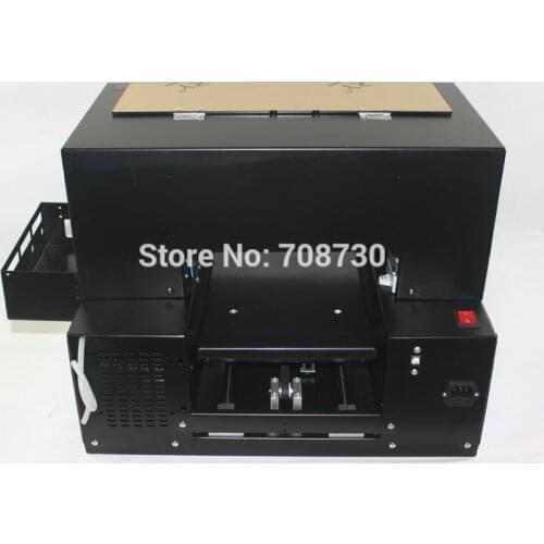 3D UV Flatbed Printer for any material printing ,DHL/Fedex shipping Free