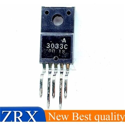 5Pcs/Lot New original SK3033C SI-3033C 3033C TO-220F power transistor