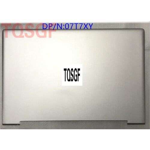 Brand new original LCD Back Cover For Dell Inspiron 7000 7790 7791 07T7XY 7T7XY Sliver