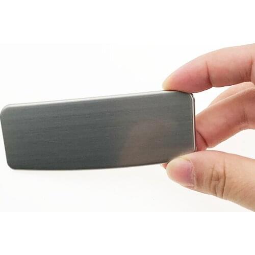 Car Styling Gloves Box Handle Buckle Cover Glove Box Trim For Mitsubishi Outlander