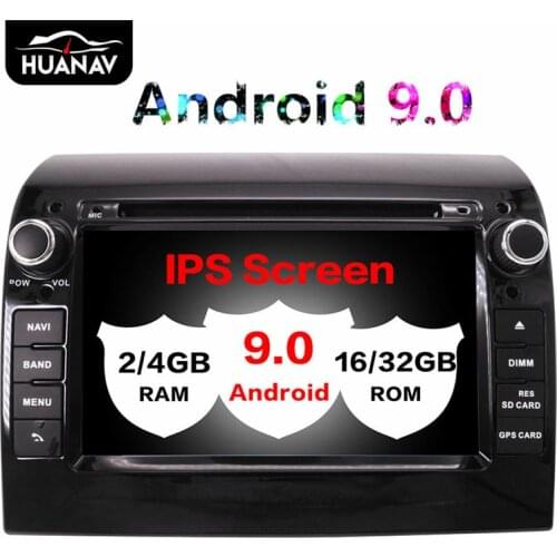 Android 9.0 Car DVD Player GPS Navigation For FIAT Ducato Citroen Jumper For Peugeot Boxer 2011-2015 Car radio player multimedia