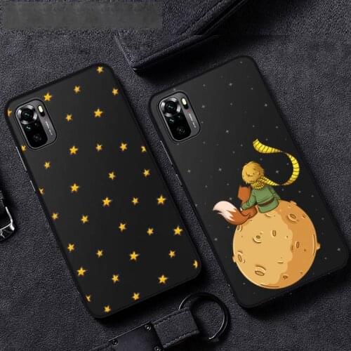Le petit prince Phone Case For Xiaomi Mi Redmi Note 8T 9T 9S 9A 10 7 8 9 Lite pro