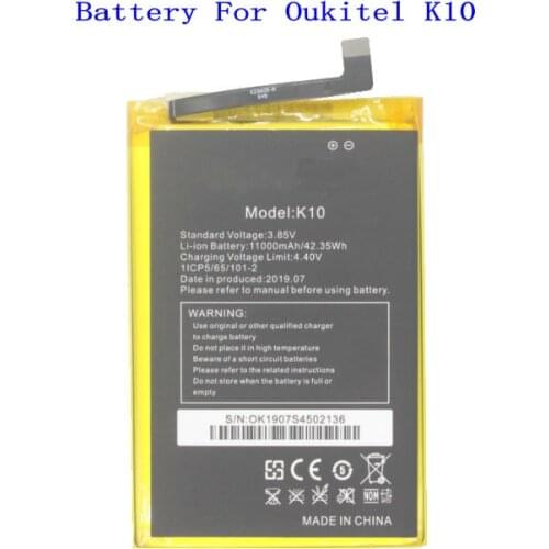 Аккумуляторы для телефонов Oukitel Ciszean China At AliExpress