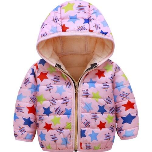 Children Cold Winter Jackets for Boys Clothes Snowsuit Kids Parka Warm Thicken Coat Teen Outwear Clothing Girls Winter Coat