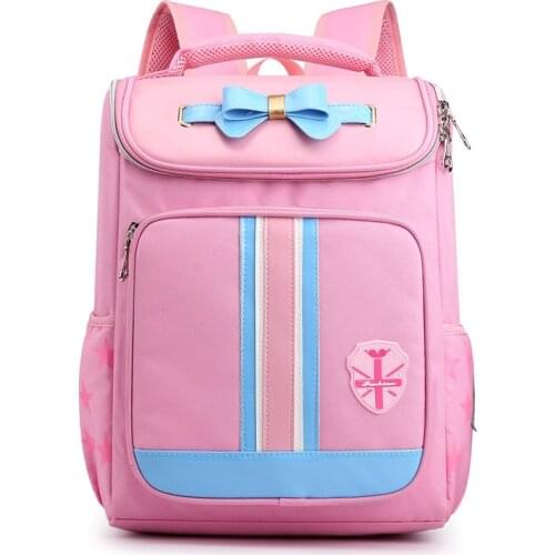 Children School bags for girls boys Orthopedic Waterproof schoolbags Kids backpacks primary school backpacks mochila infantil