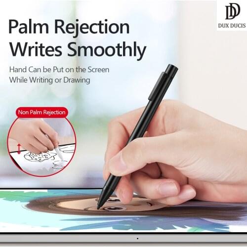 Dux Ducis Touch Pen Mini Size Stylus Pen Pencil for iPad Pro 11 2020 2019 for iPad 10.2 Air 3 Active стилус Palm Rejection