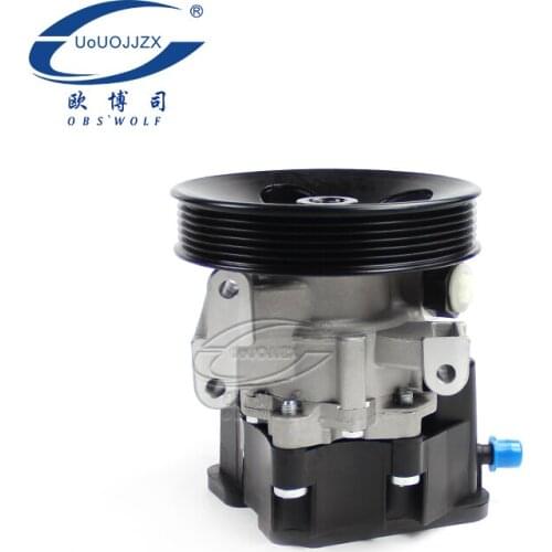 Hydraulic Power Steering Pump for Mercedes Benz E-class W211 E200 E220 2002-2009 0044667001 0054668901 0054669001 7691-900-004-1