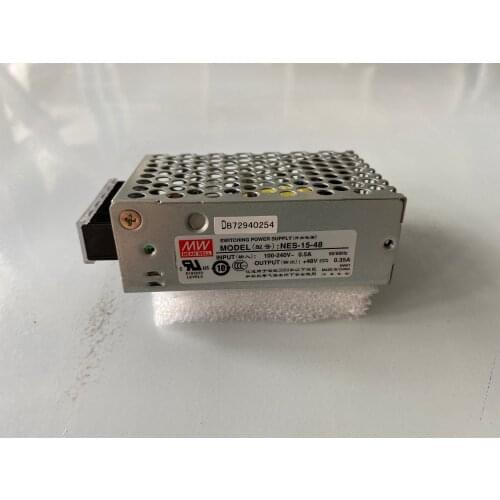 Meanwell NES-15-48 15v Power Supply 25W 26W 27W 5v 24V 48v 15v 1a 2a 5a ac dc regulated Isolated Single output