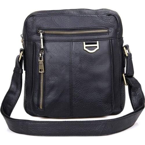 J.M.D Men's Black Bags