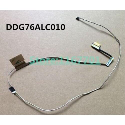 Laptop/Notebook LCD/LED/LVDS Cable for HP Pavilion 15-CC 15-CC726TX 15-CC723TX 15-CK TPN-Q201 DDG76ALC010 DDG76ALC011 Non-Touch