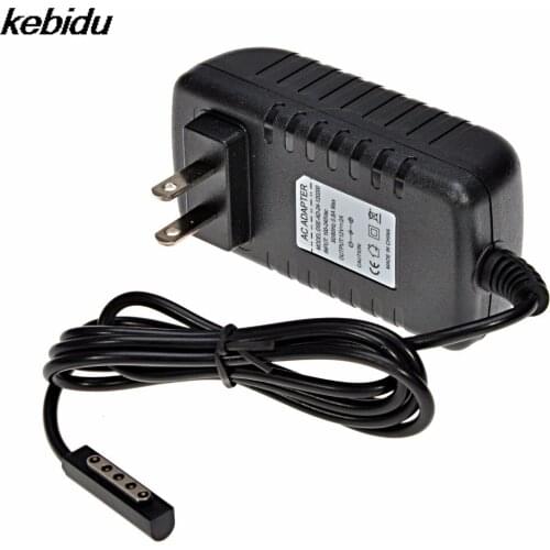 Kebidu 2017 Hot selling For Microsoft Surface RT Tablet Fast Charging Portable Charger 12V 2A Tablet Wall Adapter Travel Charger