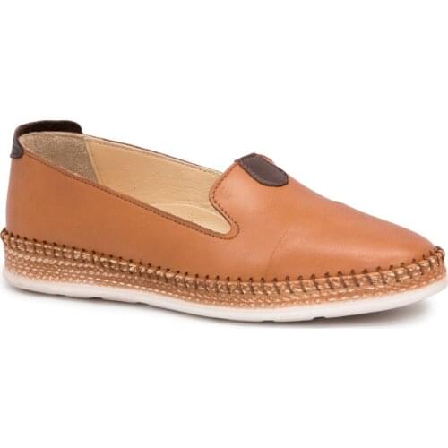 Gedikpasalı Mkr 2021 Summer 050 Tan Women 'S Elevator Shoes Real Cow Leather Sneakers Casual Stylish Breathable Bağsız Walking Comfortable