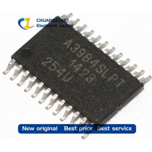 New original A3984SLPTR-T A3984SLPT A3984SLP A3984 24TSSOP