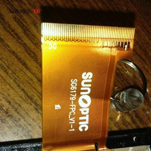 New For 10.1 inch Different code SG6179-FPC_V1-1 touch screen panel Digitizer glass