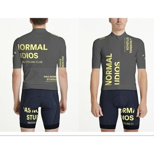 PNS cycling clothing sunmer men short sleeves jersey bib shorts suits maillot ciclismo team bicycle sportswear road bike apparel