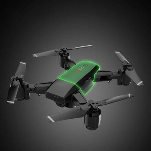 S30 folding 1080P wide angle WIFI GPS real-time transmission fixed height four-axis aircraft storage box Waterproof Outdoor