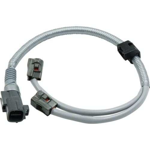 X Autohaux DC12V Car Knock Sensor Wire Harness 82219-07010 82219-33030