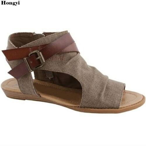 Women Sandals Summer Shoes Women Beach Sandals Brand Women Casual Shoes Flip Flops Genuine Split Leather Sneakers Women Slippers