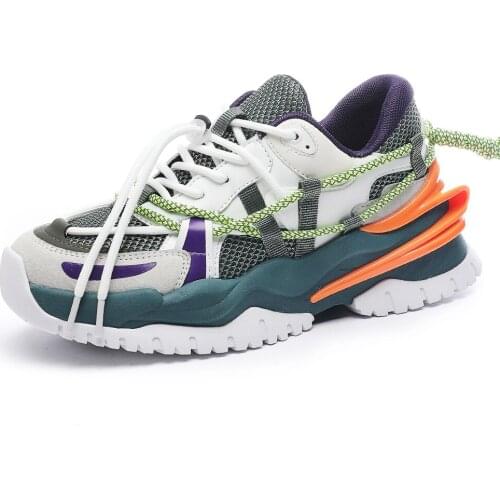 Women Mens Running Shoes High Quality Couple Slip On Flats Loafers Plus Size 42 Walking Flat Platform Sports Ladies Sneakers