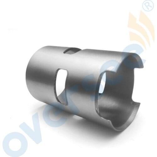 11212-93131 Cylinder Liner sleeve 59MM For SUZUKI Outboard Motor DT9.9 DT15 9.9HP 15HP 2 Stroke 11212-93900