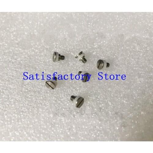 3pcs/ White Screw Gasket Barrel Ring For Nikon 24-70mm 24-70 mm F2.8 Lens Repair Part