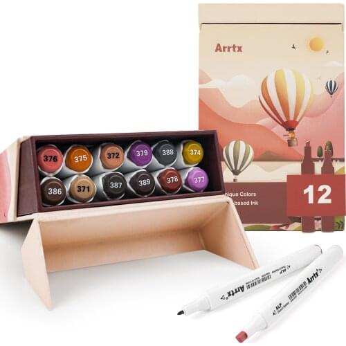 Маркеры Arrtx China At AliExpress