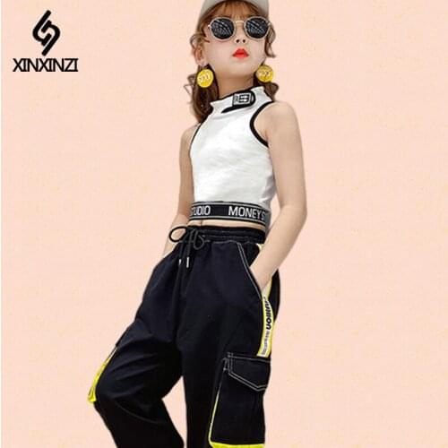 Ummer girls tee dress Baby dress kids dress children streetwear toddler long t shirt irregular patch letter print 4 to 14 yrs