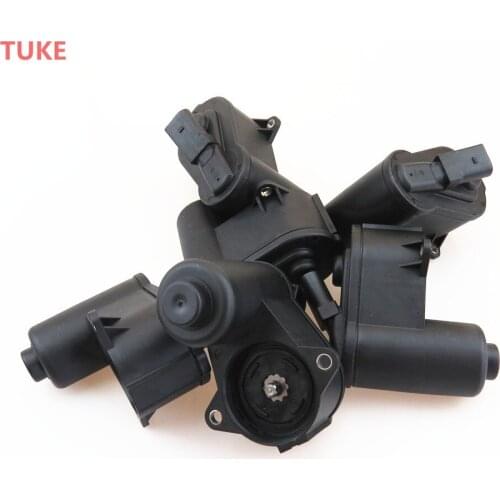 RWSYPL 10Pcs 6 Teeth Electronic Parking Hand Brake Caliper Pump Actuator For Tiguan Passat CC B6 B7 Sharan 32332267 3C0998281B