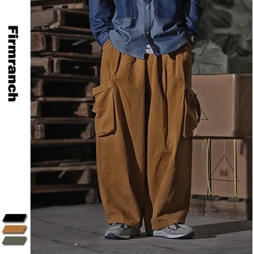 Firmranch Men's Cargo Pants