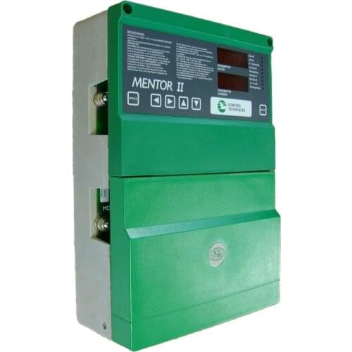 Brand New and original M25RGB14 Emerson Control Techniques Mentor II Driver / Drive