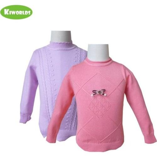 KIWORLDS Sweaters For Girls