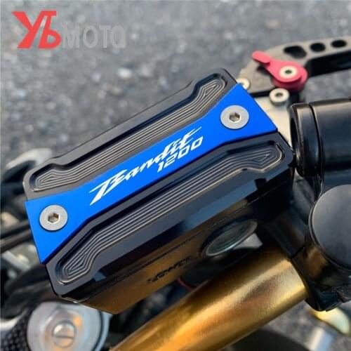 Fluid Reservoir Cover Fit For SUZUKI BANDIT 1200 1200S turbo/care racer GSF1200 2001 2002 2005 2006 Front Brake Clutch Cylinder
