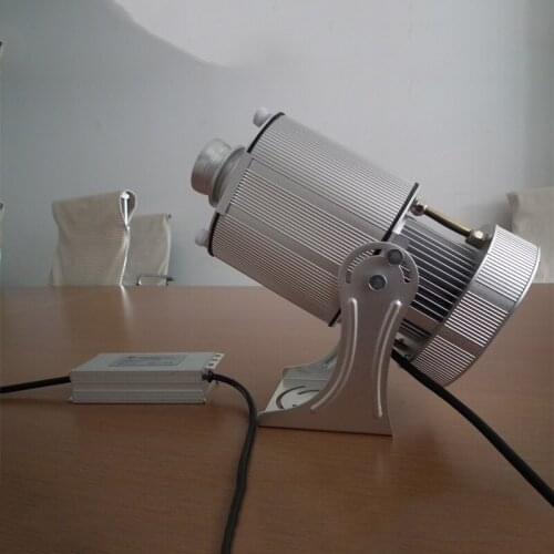 Laser Logo Projector 40W Custom Light Image Projector for Advertising Store Advertisement Movie Theater Decor Hot Sale