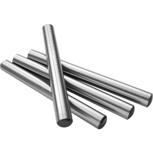 1pcs Pure Cobalt Metal Baton 99.99% 6mm diameter x 50mm length