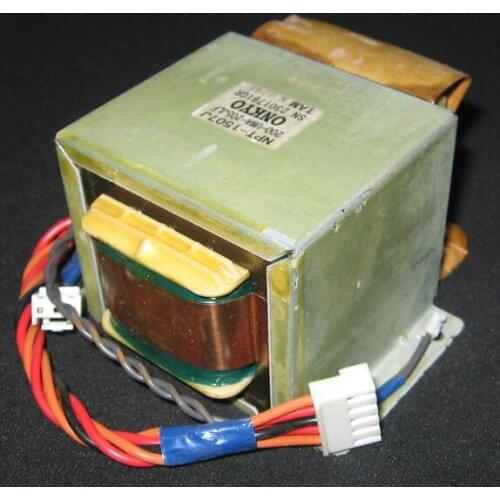The voltage of 120W power transformer is 25.5v ~ 16.5v ~ 0 ~ 16.5v ~ 25.5v