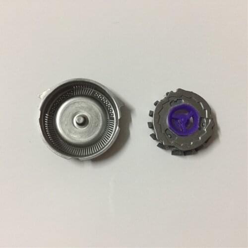 New 3 x Replacement Shaver Head for philips HQ6 HQ6425 HQ6825 HQ6466 HQ686 HQ665 HQ6890 HQ6888 Razor Blade Free Shipping