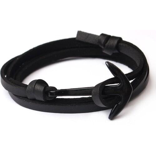 ONNUTO Black Bracelets