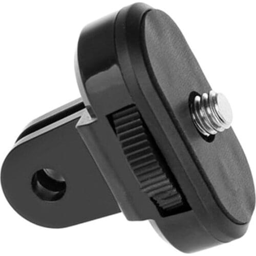 Durable Tripod Screw Mount Adapter 1/4 Monopod for Sony Action FDR-X3000 HDR-AS30V HDR-AS100V HDR AS15 AS20 AS30V AS300 AS200V