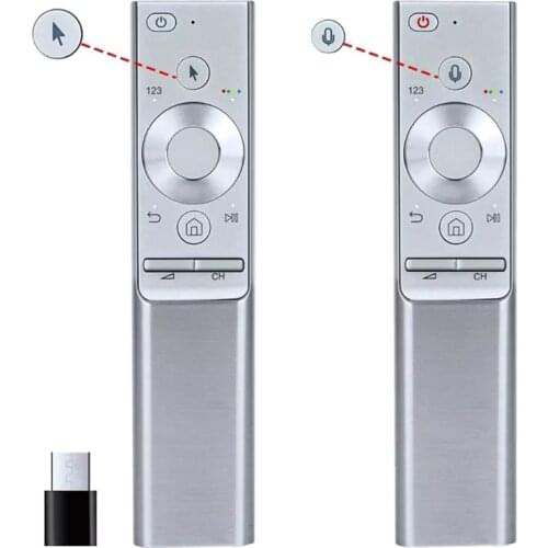 Remote Control for Samsung Voice UHD TV BN59-01274A BN59-01272A BN59-01270A Q7C Q7F Q8C Q9 BN59-01300C BN59-01275A