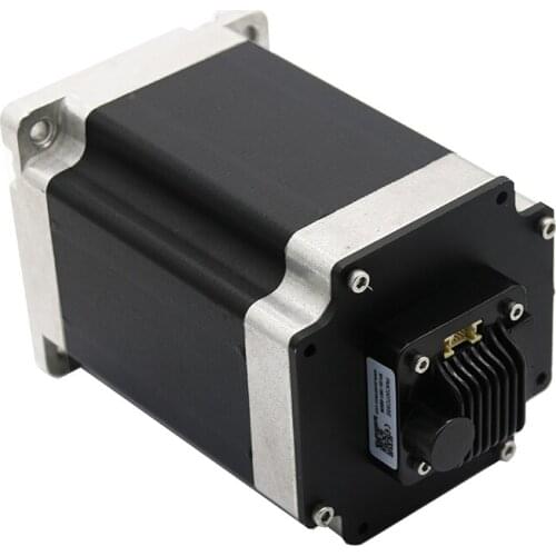 NEMA 34 CANbus Closed-loop 10N.m Integrated Stepper Motor