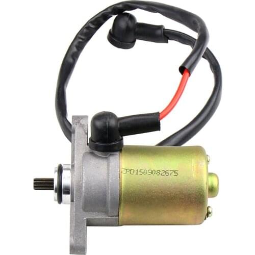 G5AD LMoDri Motorcycle Starting Motor Electric Starter Scooter ATV Quad Bike Engine Electric Starter For KYMCO