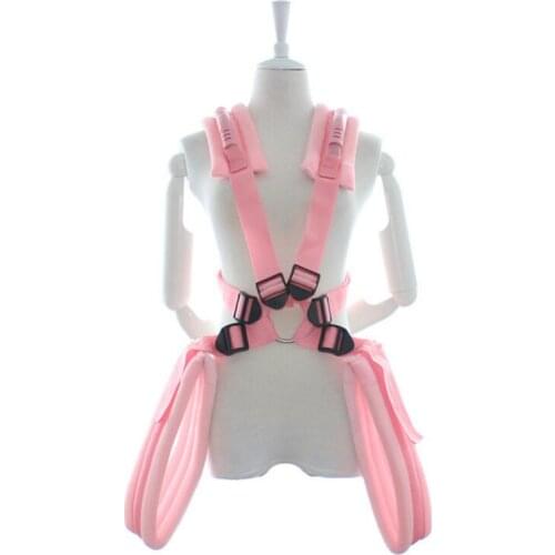Sex Swing Fetish Love Position Bondage Restraints BDSM Sex Toys Harness Leg Spreader Adult SM Slave Sex Products for Couples