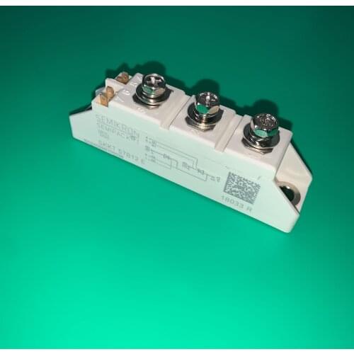 SKKT57B12E MODULE IGBT SKKT57B/12E THYRISTOR DIODE MODULES SKKT 57B12E