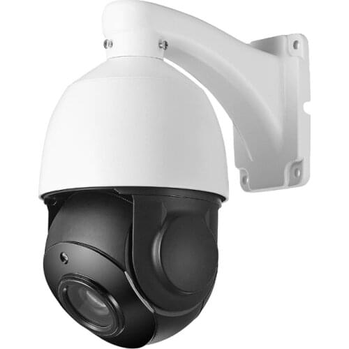 Small Size 5MP 4MP outdoor Onvif Network h.264/265 IP PTZ camera speed dome 30X zoom CCTV ptz ip camera 60m IR nightvision